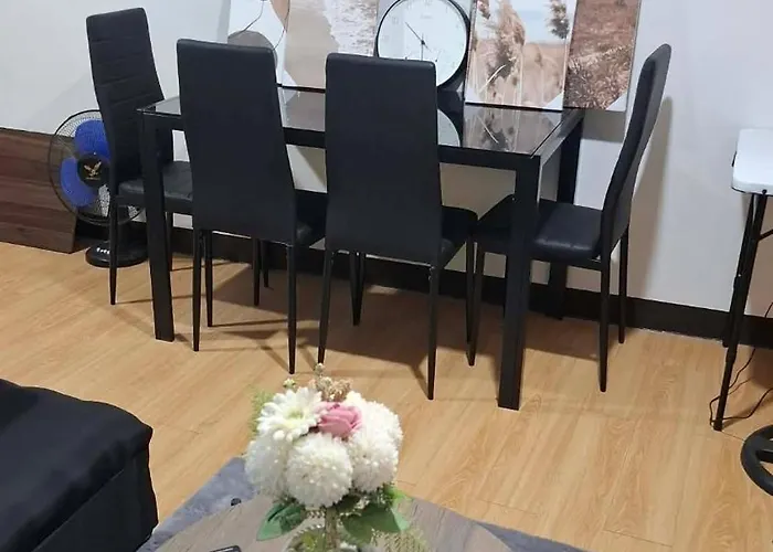 Lj's Staycation Alabang *